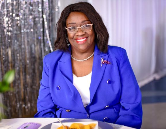 Ambassador Sheila Renee McGruder